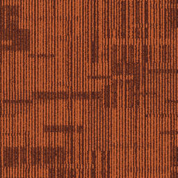 Interface Syncopation II / Bouclé / 50 cm x 50 cm / Red