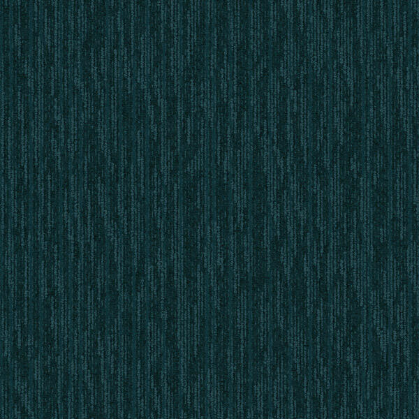 Interface The Orient - Chi / Bouclé / 50 cm x 50 cm / Grün