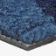 Interface The Orient - Dynamic / Bouclé / 50 cm x 50 cm / Blau / 3