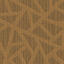 Interface The Orient - Dynamic / Bouclé / 50 cm x 50 cm / Orange / 1