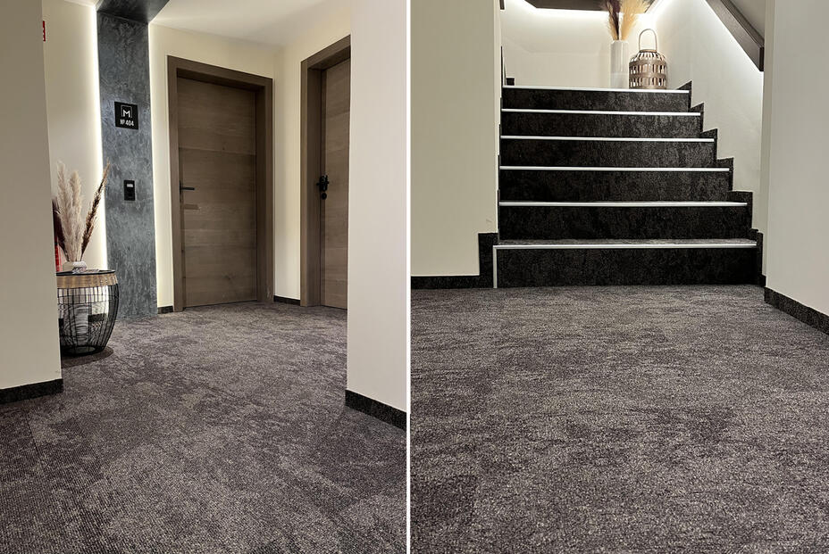 In Ihrem Hotel, Gästehaus oder Airbnb / In Ihrem Hotel, Gästehaus oder Airbnb