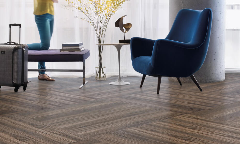 PVC/LVT Fliesen / 